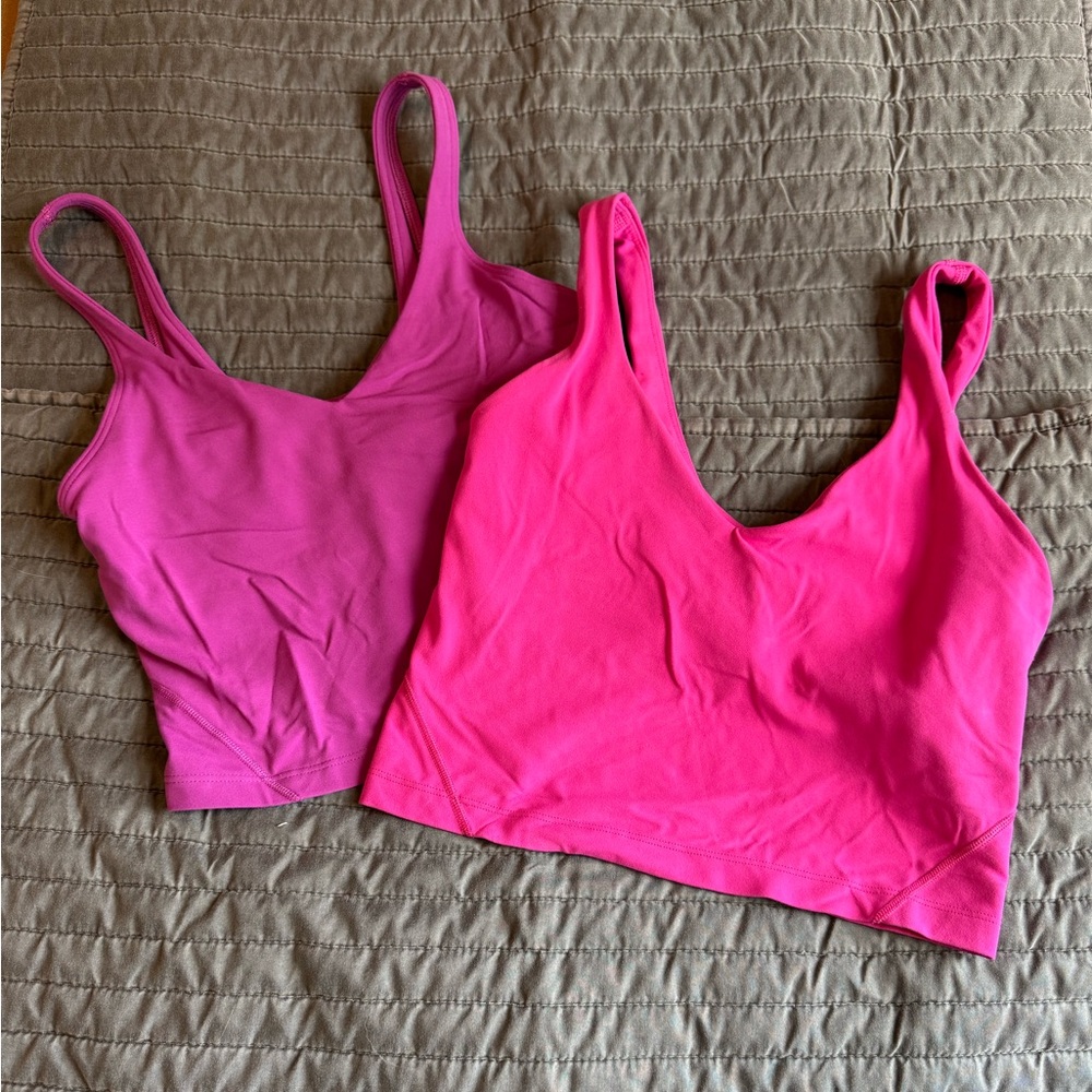 Lululemon Align Tank Top Bundle